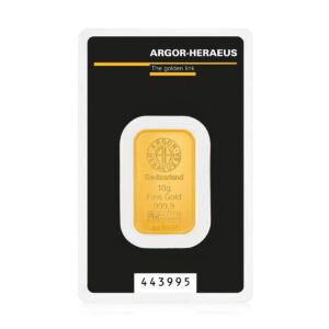 argor-heraeus 10g 999.9 investiciono zlato