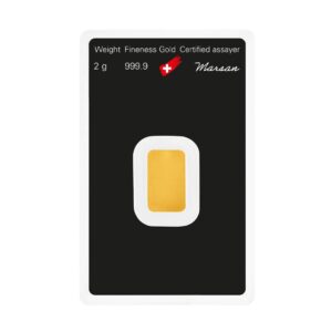 argor-heraeus 2g g Au Minted Classic 999.9 investiciono zlato