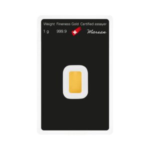 argor-heraeus 1g g Au Minted Classic 999.9 pozadina, investiciono zlato