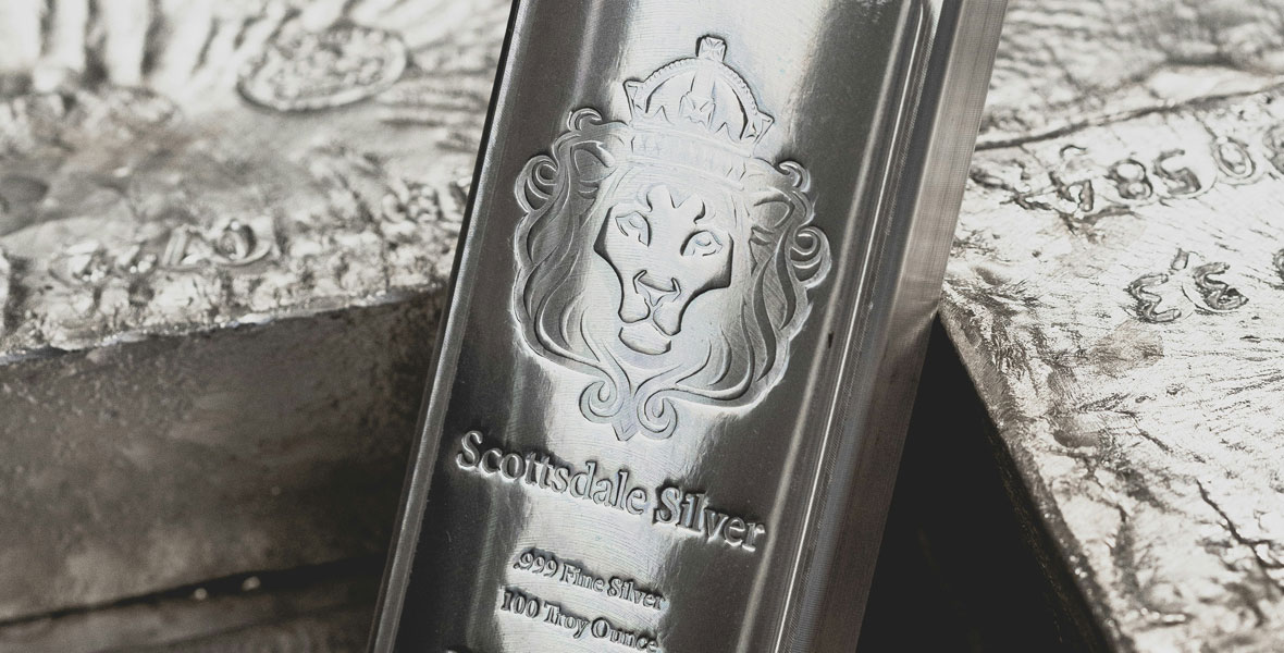 UBS predviđa srebro do 40 dolara uz slabiji dolar i rastuću tražnju