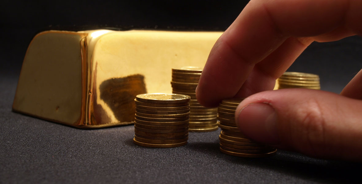 Zlato je sada druga najvažnija rezervna imovina sveta — ali centralne banke usporavaju sa kupovinom