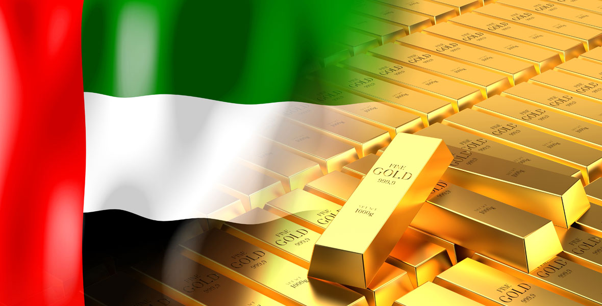 UAE je izvezao više od 53 milijarde dolara zlata u 2024. — evo koje zemlje prednjače kao najveći kupci