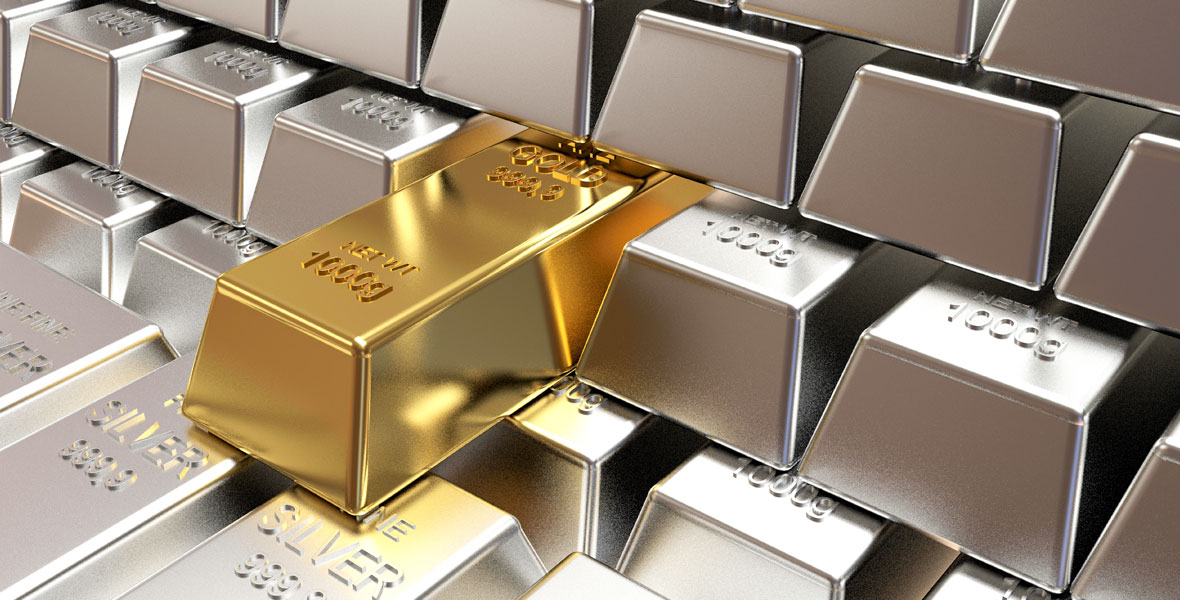 Ulaganje u stabilnost: savremena uloga zlata i srebra