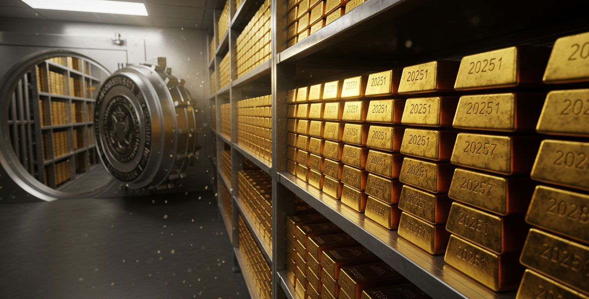 Centralne banke se vraćaju zlatu: Zašto je sada drugačije?