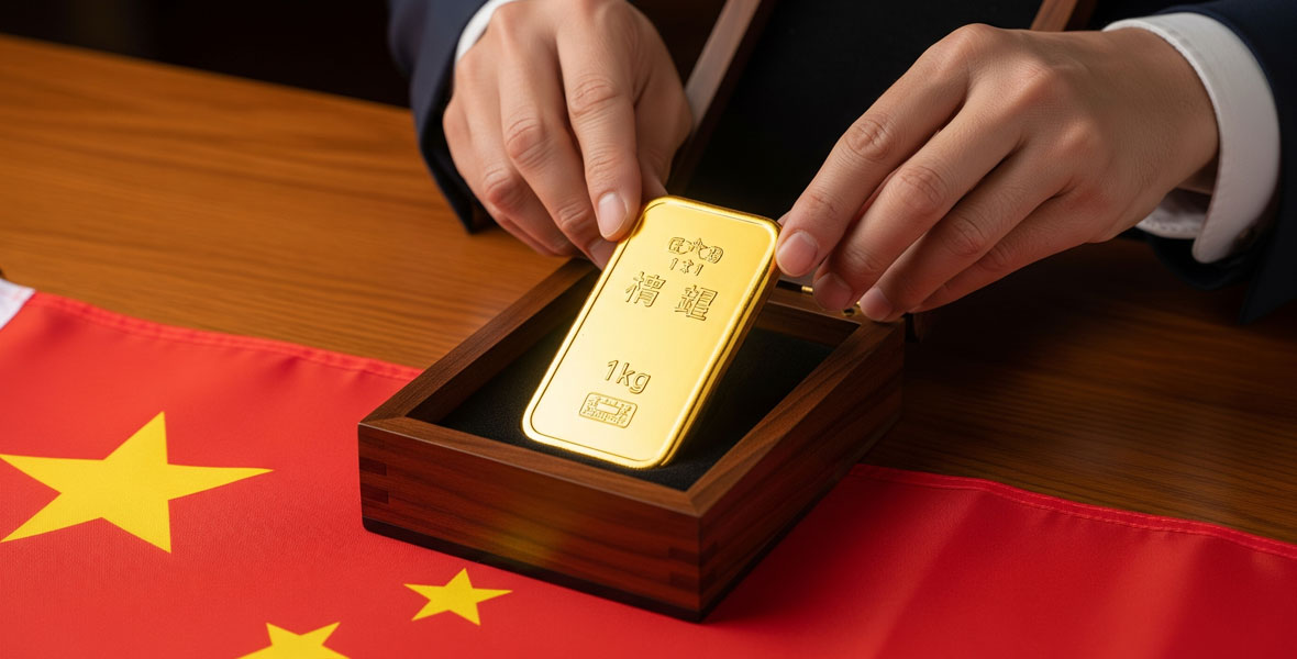Koliko zlata je dovoljno za KINU? Tajna iza najveće akumulacije u istoriji