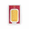 M&uuml;nze &Ouml;sterreich 50 g gold bar