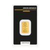Argor Heraeus 5 g gold bar