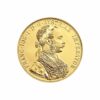 Franz Joseph 13.96 g gold ducat &mdash; M&uuml;nze &Ouml;sterreich