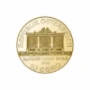 Vienna Philharmonic 1/10 oz gold coin &mdash; M&uuml;nze &Ouml;sterreich
