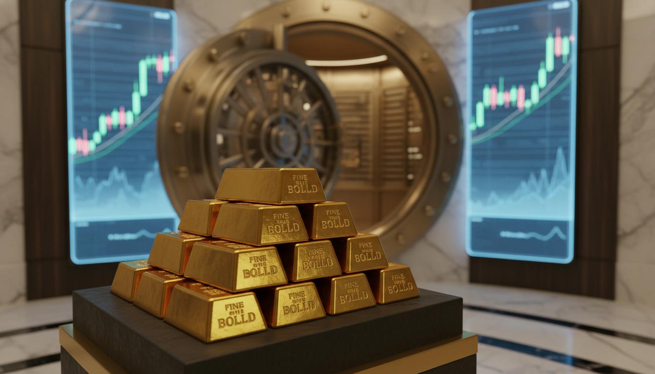 Tether kupuje zlato: Jefferies predviđa podršku cenama na dugi rok