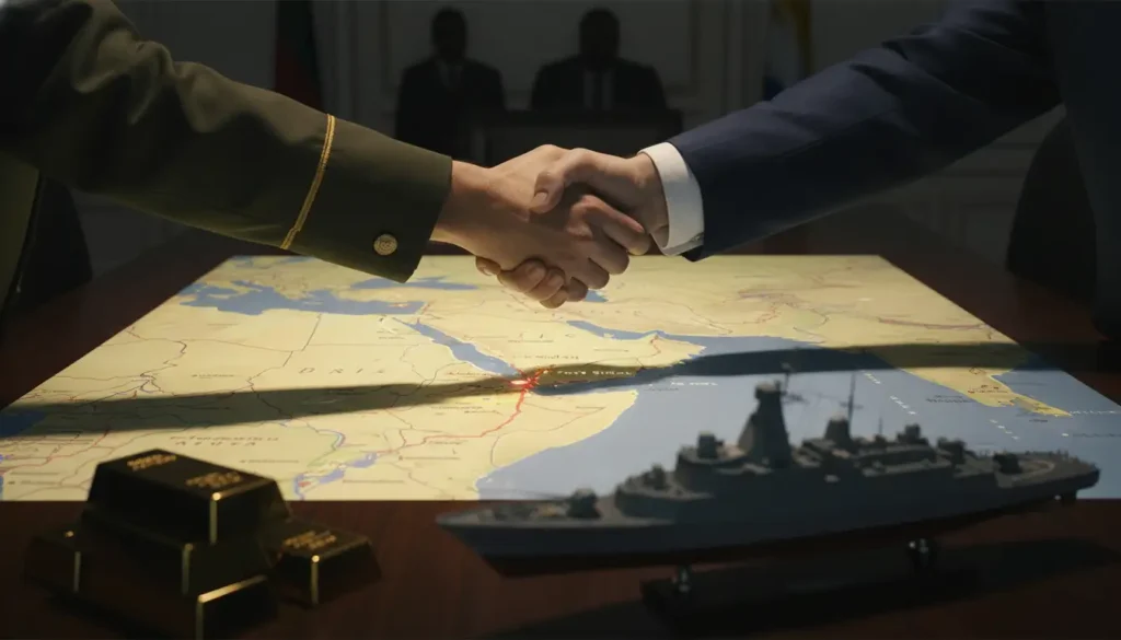 Zlato za Oružje: Kako Sudanski Dogovor sa Rusijom Menja Geopolitičku Mapu Afrike