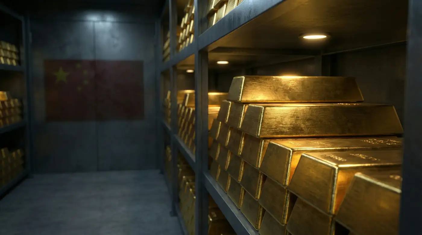 Kina nastavlja sa kupovinom zlata: rezerve rastu 13. mesec zaredom