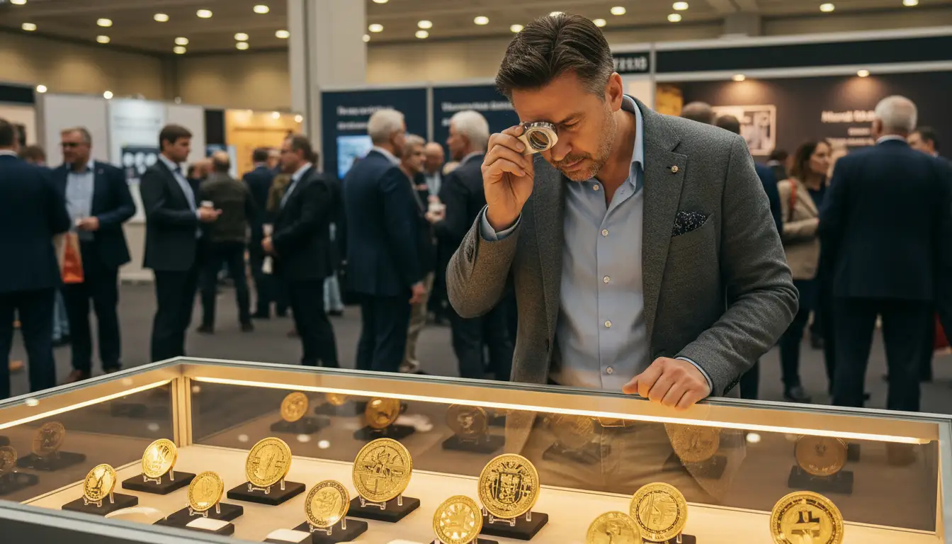 World Money Fair 2026: Šta Berlin sprema za svet investicionog zlata i numizmatike