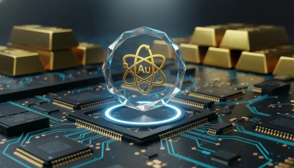 Zlato koje donosi prinos? Nova era digitalnih investicija je počela