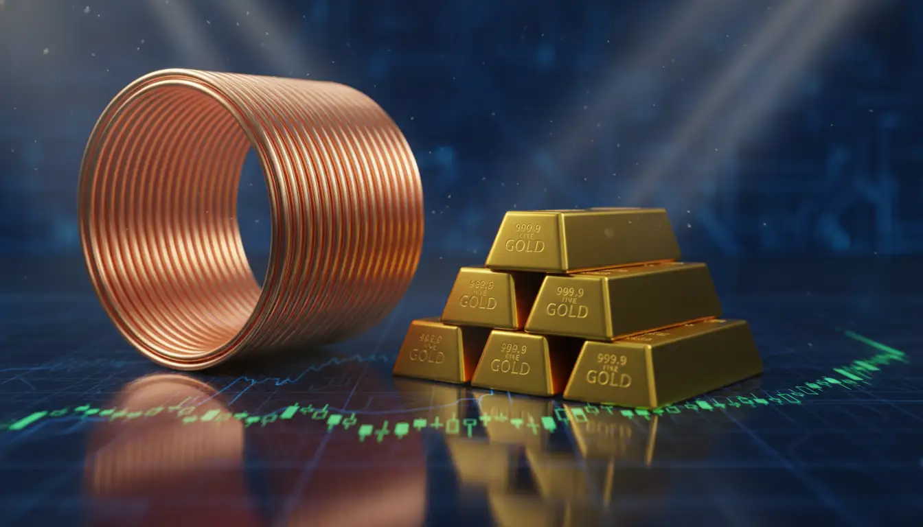 Bakar na istorijskom maksimumu: Šta stoji iza vrtoglavog skoka cena?