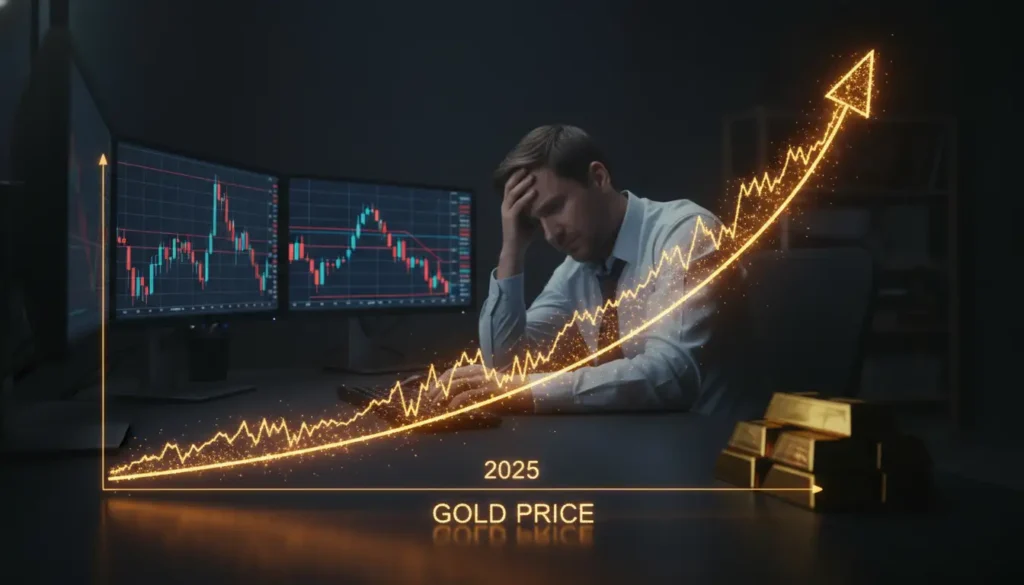 Lekcija iz 2025: za&scaron;to 'prekupovano' nije signal za prodaju zlata