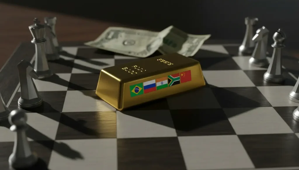 Zlatna groznica BRICS-a: Kako Rusija i Kina grade novi finansijski poredak