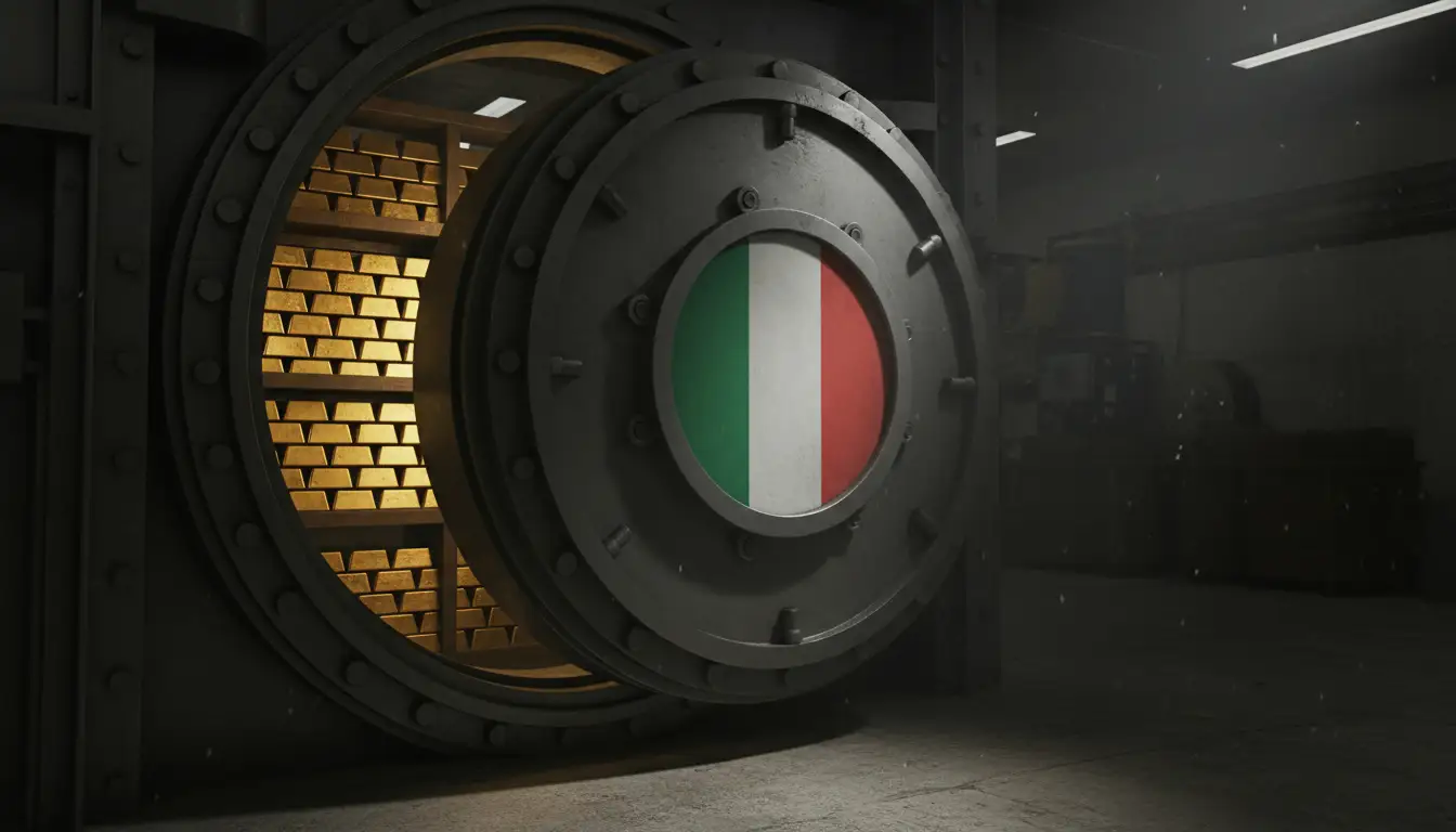 Zlato narodu: Kada politika baci oko na zlatne rezerve