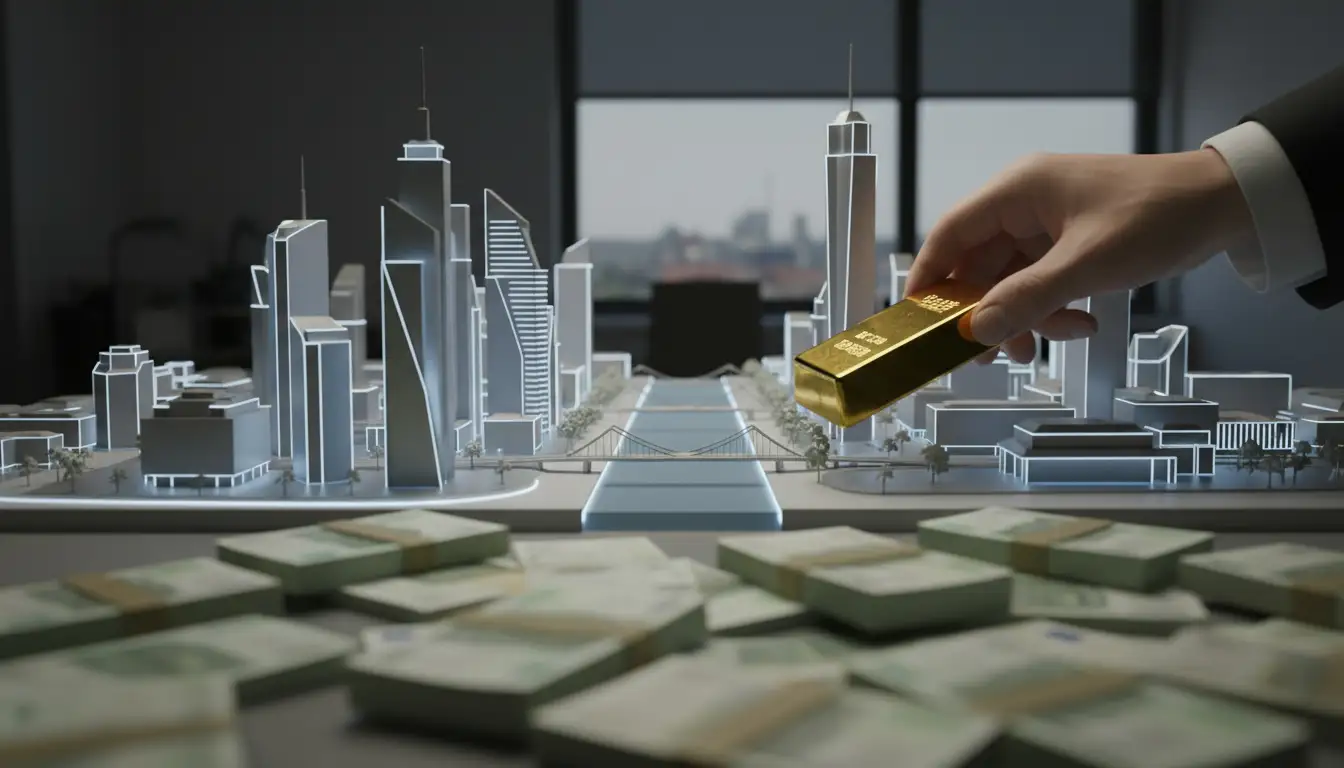 Sve više keša 'beži' iz nekretnina regiona — gde ide?