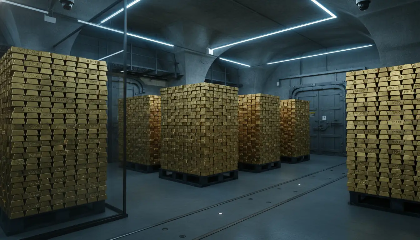 Sudbina venecuelanskog zlata u trezorima Banke Engleske: Nova era ili stari spor?