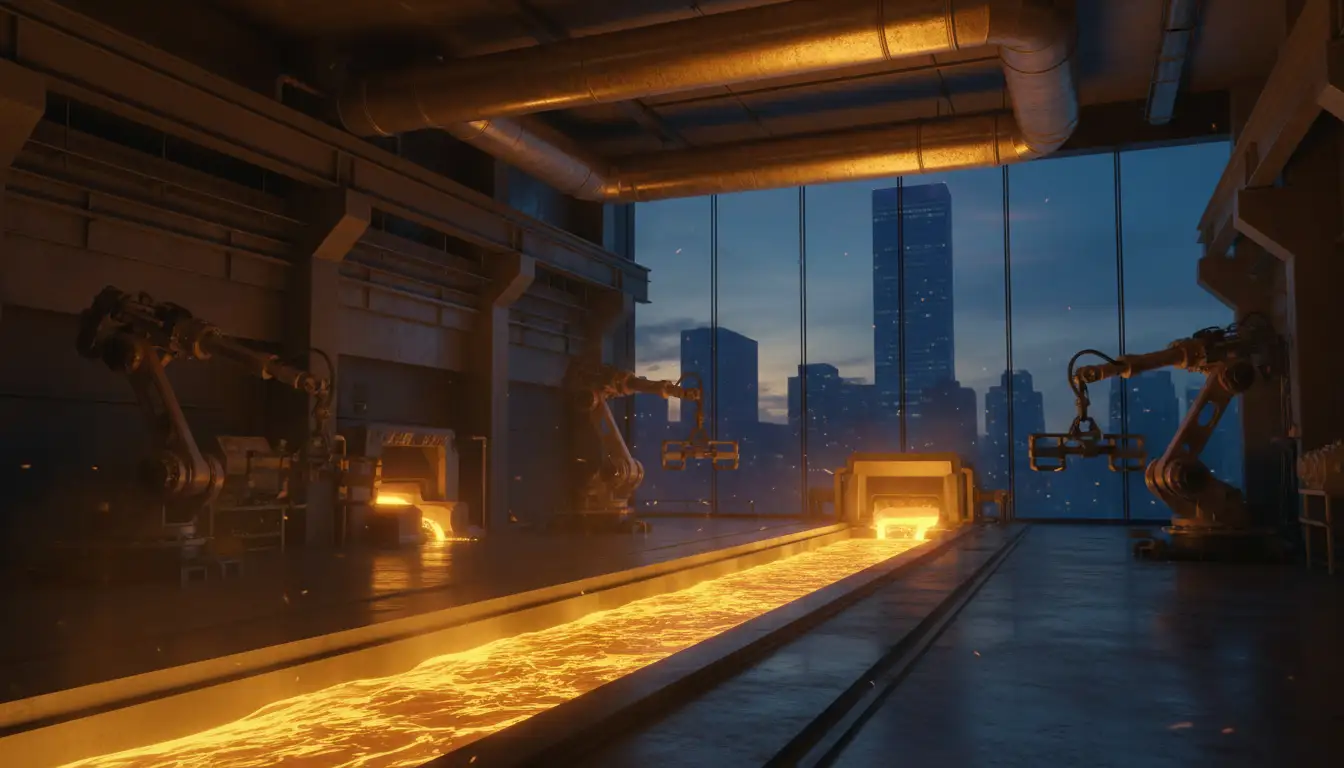 JPMorgan i američki manevar sa venecuelanskim metalima: Šta to znači za tržište zlata?