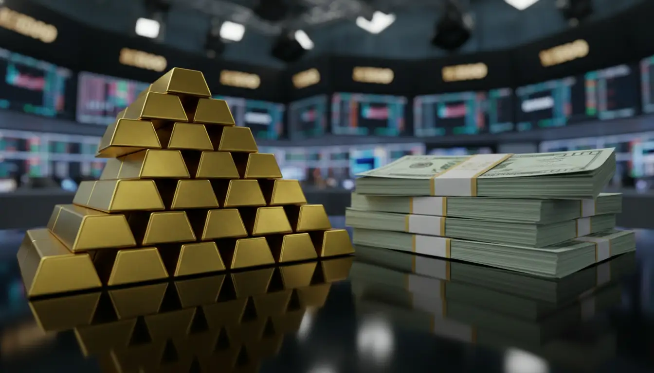 Zlato i državne obveznice: Trka za titulu najsigurnije imovine sveta