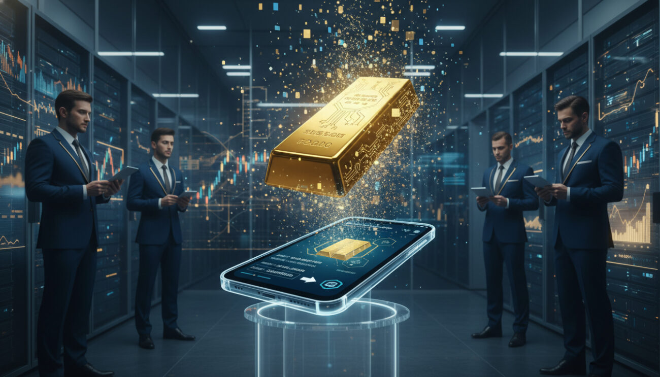 Tether lansira Scudo: Da li zlato postaje digitalno jednostavno kao Bitcoin?