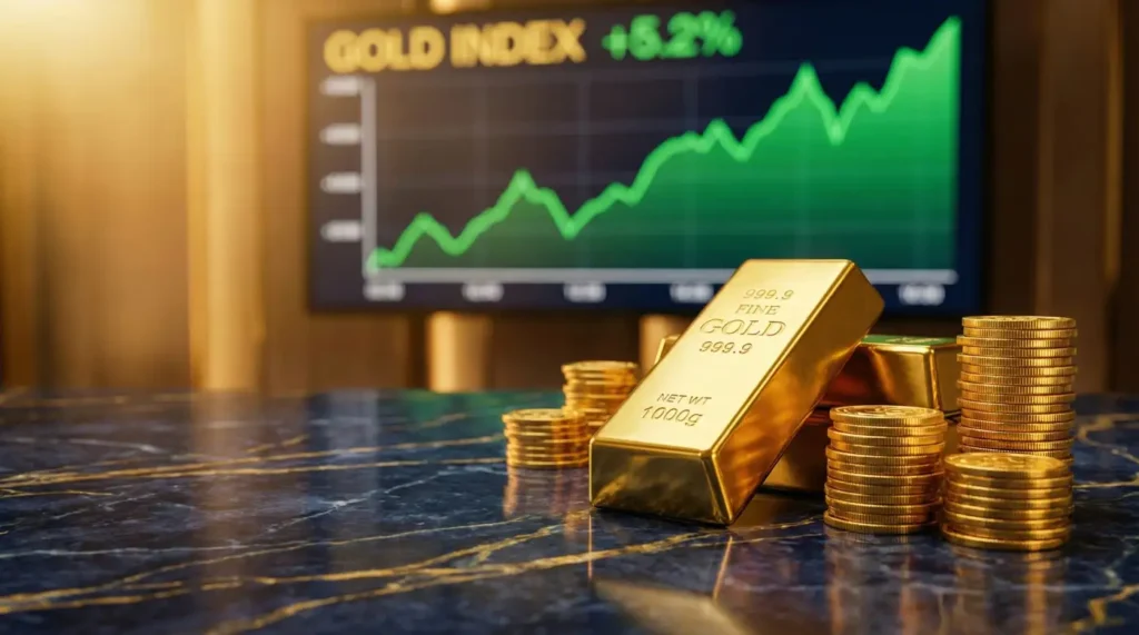 Morgan Stanley predviđa rekordne cene zlata: Da li je 4.800 dolara nova realnost?