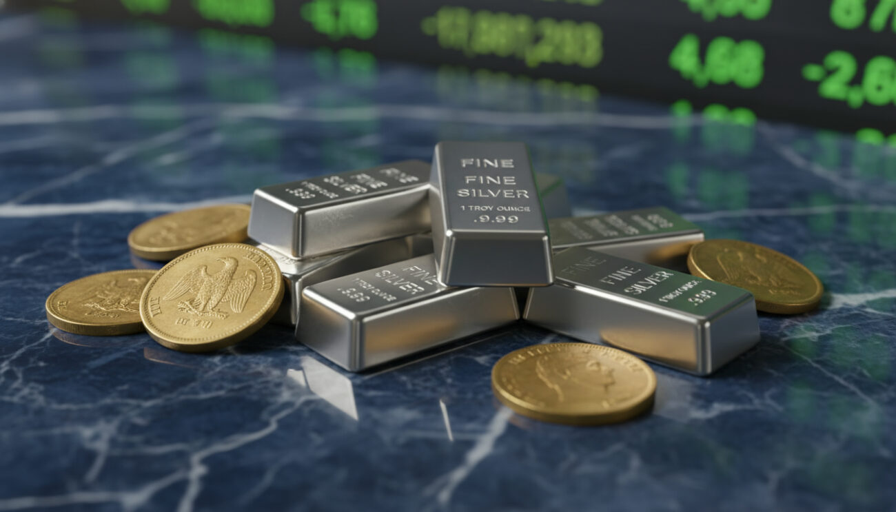 Srebro na pragu novog uzleta: Šta pokreće tržište plemenitih metala početkom 2026. godine?