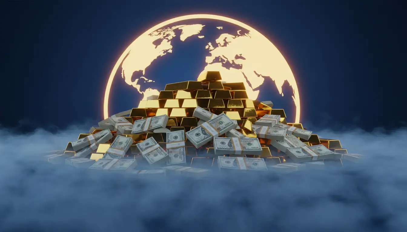 Kraj dominacije dolara: Da li ulazimo u novu eru globalnih rezervi?