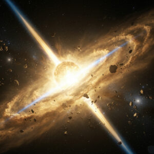 Zlato iz dubine svemira: Kako NASA istražuje kosmičko poreklo vaših dragocenosti