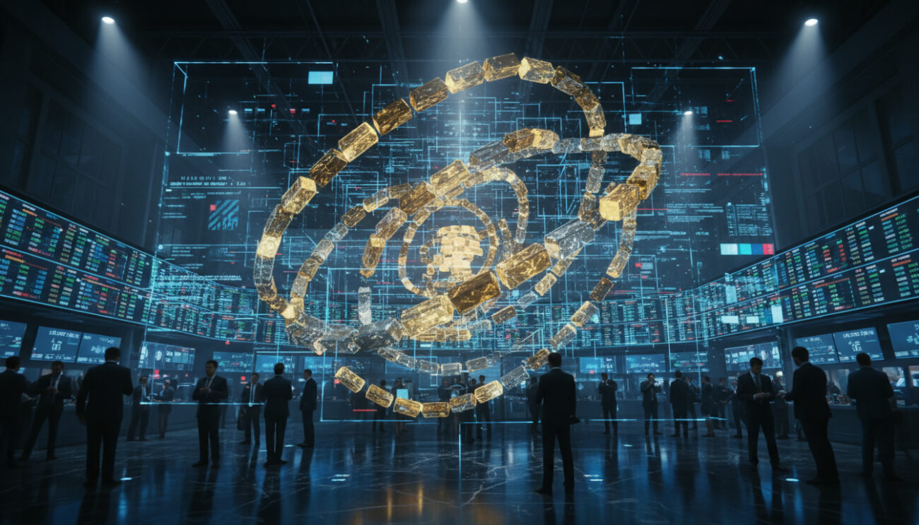 Renesansa plemenitih metala na blockchainu: Rekordne cene zlata i srebra guraju tokenizovanu imovinu u novu eru digitalnih finansija