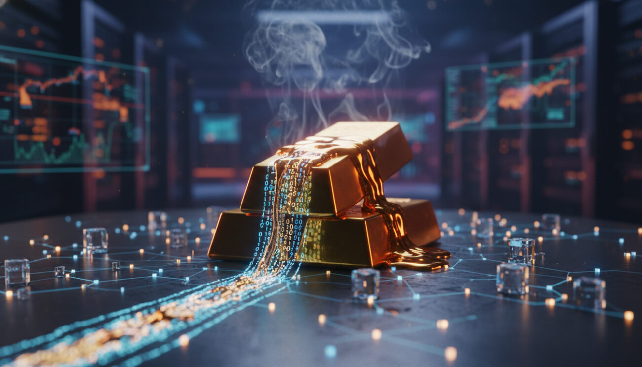 Digitalno zlato preuzima primat: Tokenizovano zlato čini četvrtinu rasta RWA sektora