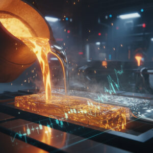 Metali u plamenu: Zlato, srebro i bakar dostižu istorijske rekorde usled globalnog nepoverenja u valute