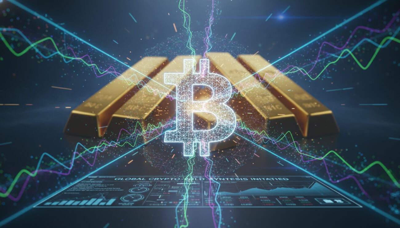 Kvantna pretnja kriptografiji: Jefferies povlači kapital iz Bitcoina i vraća se zlatu