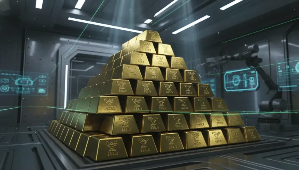 Zlatni superciklus: Plemeniti metal na putu ka 5.000 dolara