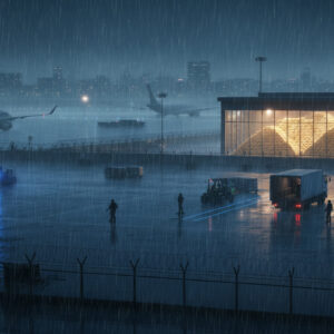 Preokret u istrazi veka: Hapšenje na aerodromu Toronto Pearson zbog pljačke zlata