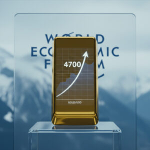 Zlato probilo granicu od 4.700 dolara: Geonomska konfrontacija postaje najveći globalni rizik