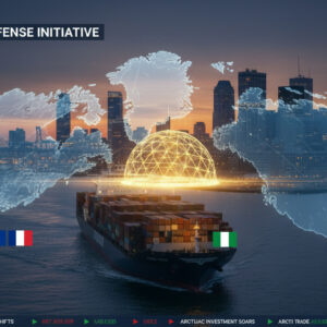 Grenlandski gambit: Tramp uvodi kaznene tarife evropskim saveznicima