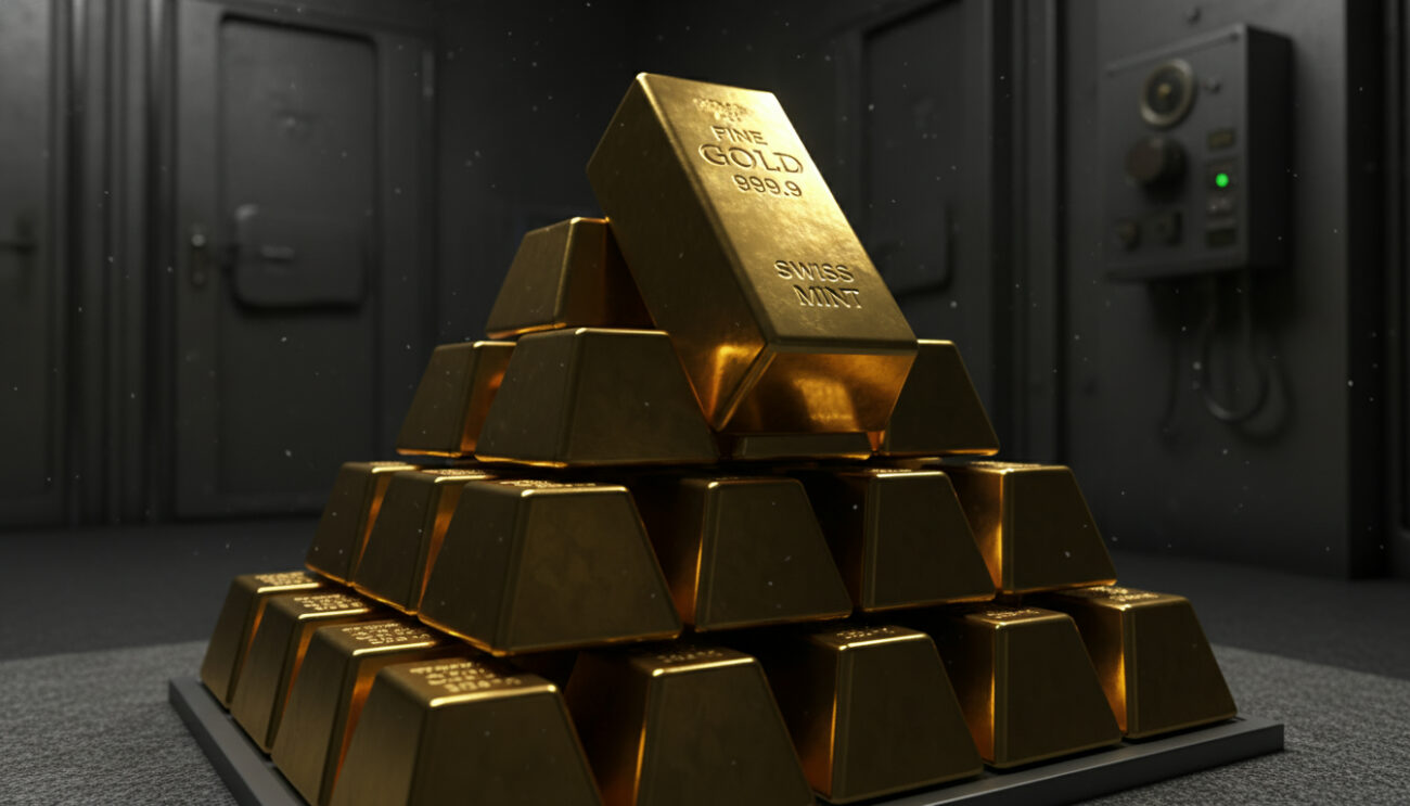 Sumrak dolara: Zašto centralne banke grozničavo gomilaju zlato?