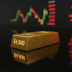 Zlato probilo istorijsku granicu od 4.800 dolara: Geopolitički potresi i 'trka za Grenland' uzdrmali tržišta