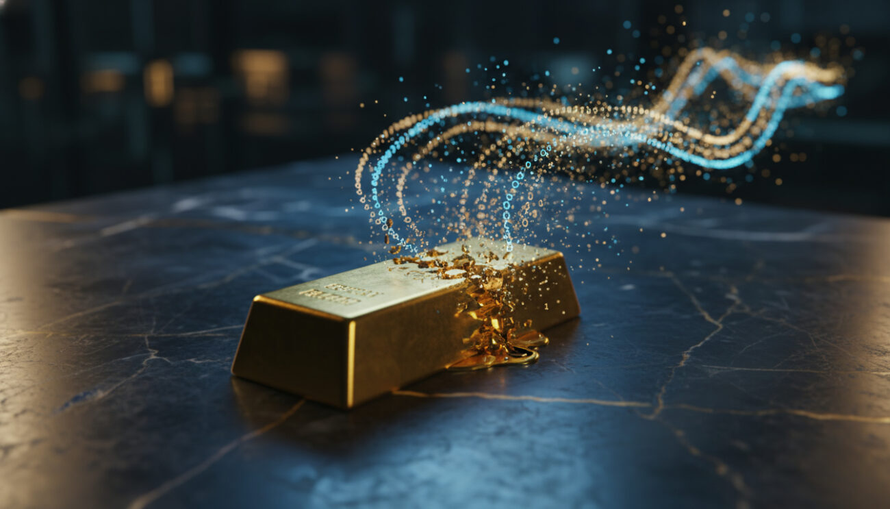 Digitalna alhemija: Tokenizacija zlata kao most između tradicije i on-chain ekonomije