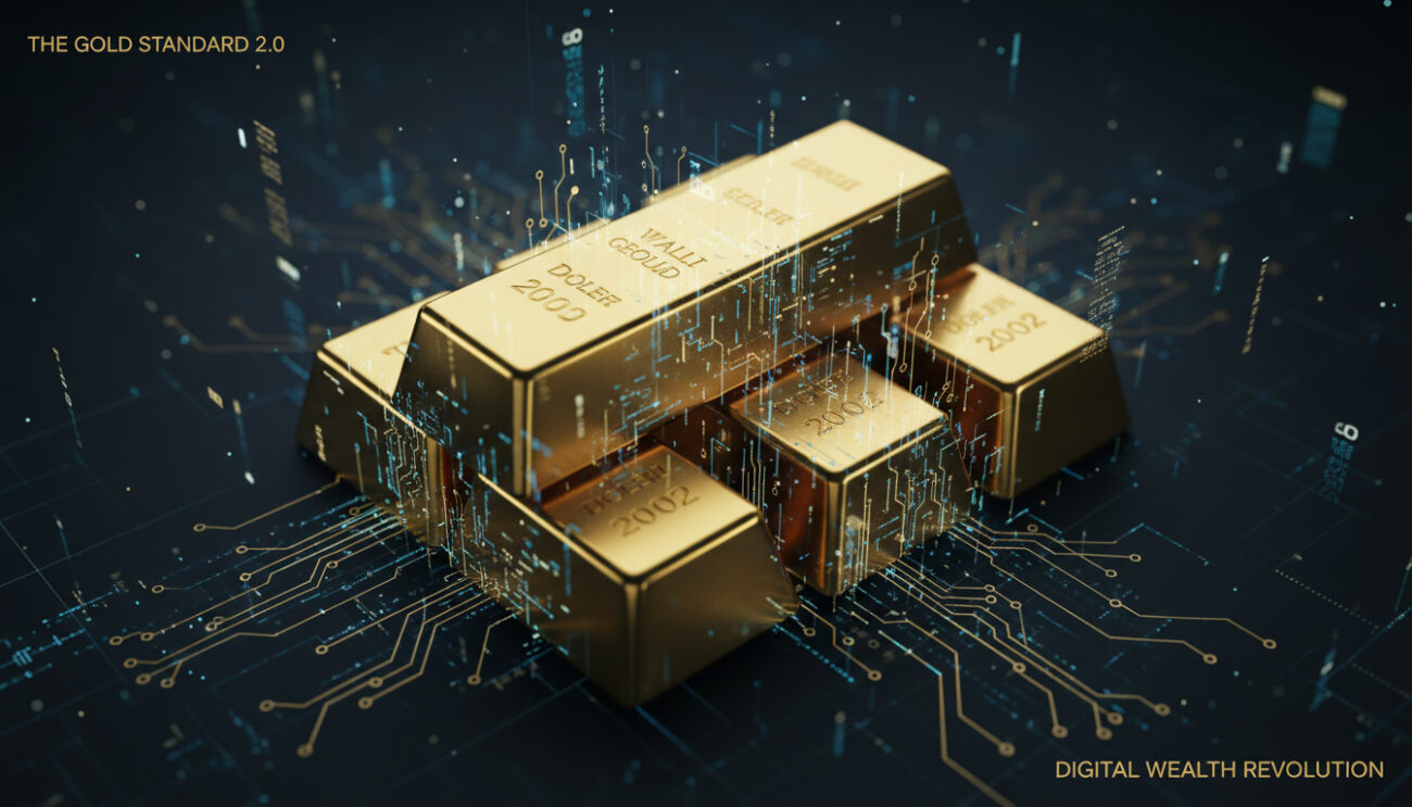 Tether agresivno širi imperiju: Strateški prodor u zlato i institucionalno bankarstvo