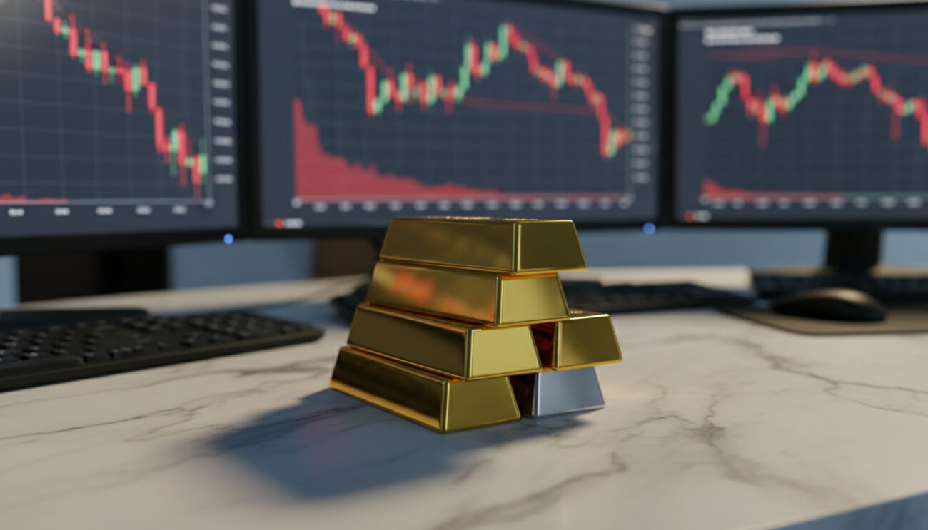 Blagi pritisak na zlato i srebro pred ključne američke izveštaje