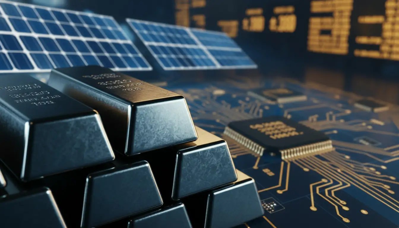 Srebro na raskršću: Analiza J.P. Morgan o tome zašto je „jeftino zlato“ postalo previše skuplje previše brzo