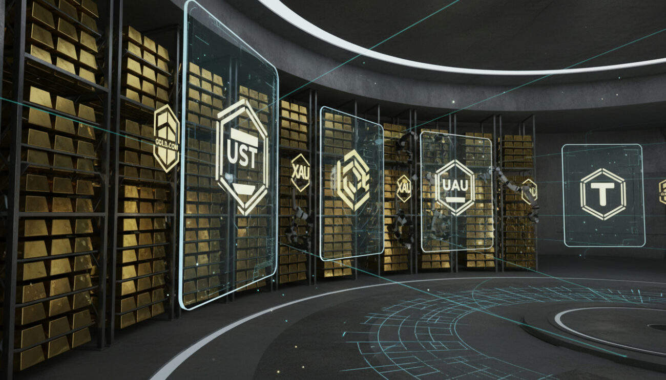 Teter ulaže 150 miliona dolara u Gold.com – kriptoorijentisano zlato ulazi u glavni tok