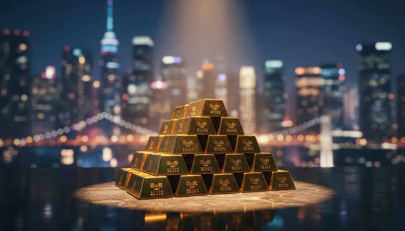 Zlato u klopci Fed-a, Irana i Ukrajine: Tržište čeka pravi trenutak za proboj