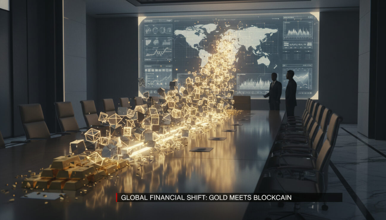 Elemental Royalty probija led: Prva javna kompanija isplaćuje dividende u tokenizovanom zlatu