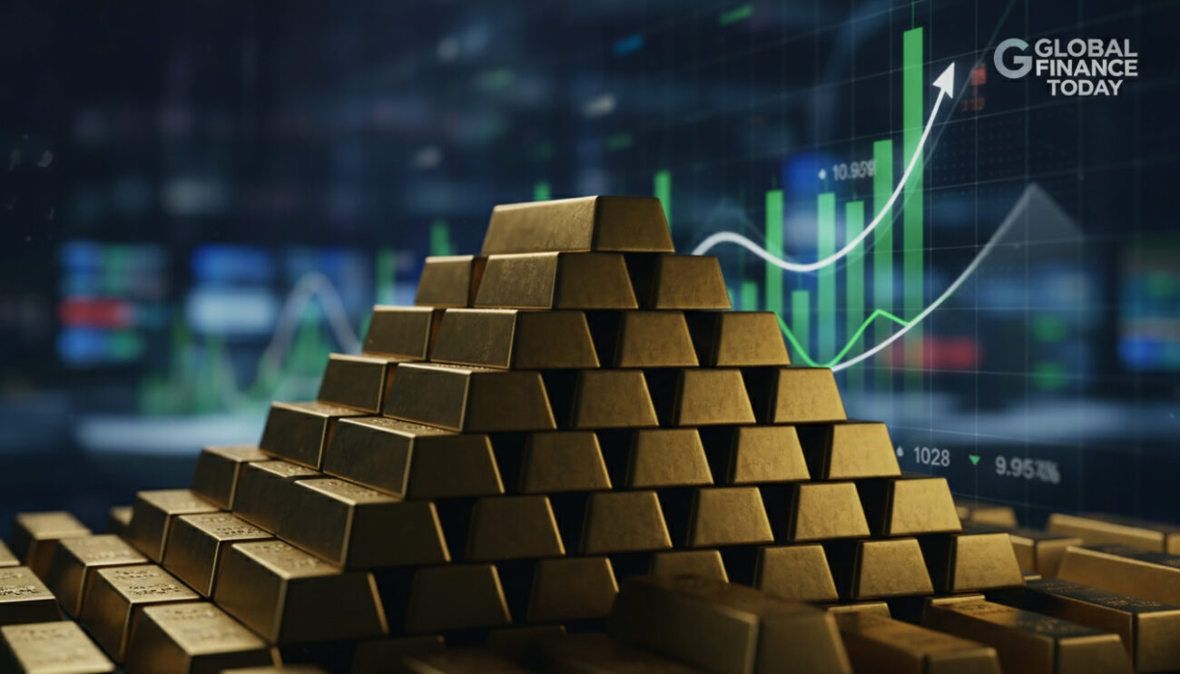 BMO: Zlato na putu ka 6.500 dolara, srebro gubi status sigurnog utočišta