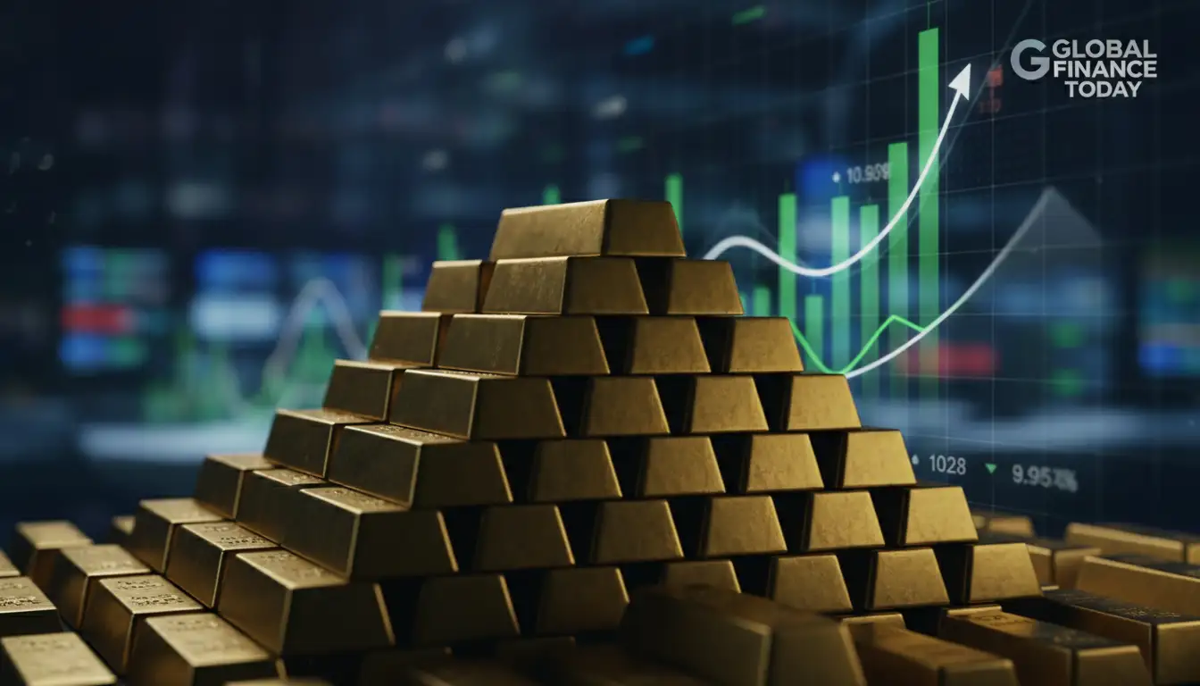 BMO: Zlato na putu ka 6.500 dolara, srebro gubi status sigurnog utočišta